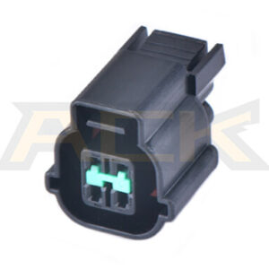 Carcasa del conector del sensor de automóvil hembra impermeable de 4 orificios PB535 04027