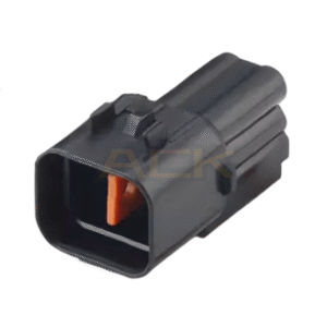 4 pin waterproof male automobile wiring harness plug kpb623 04620