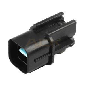 4 pin waterproof male automobile wiring harness plug pb041 04020