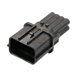 Enchufe de arnés de cableado de automóvil macho impermeable de 8 pines HP281-08020