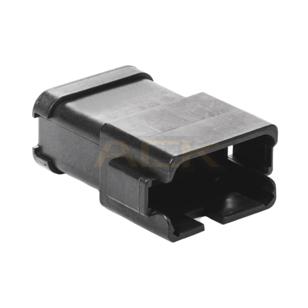 dt04 12pa be03 12 pin male housing deutsch connectors