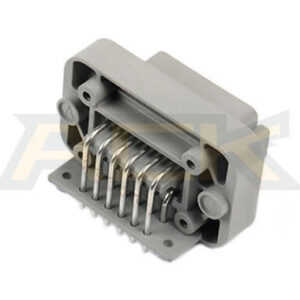 deutsch dt series 12 pin male pcb connector dt13 12pa