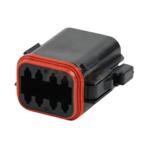 Deutsch DT Series DT06-08SA-CE10 8-контактный гнездовой корпус