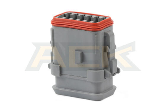 deutsch dt series dt06 12sa ce13 12 pin female housing shrink boot adapter (2)