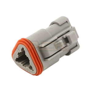 Deutsch DT Series DT06-3S-E003 Boîtier Femelle 3 broches