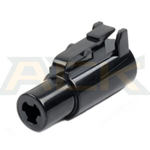 Deutsch DTHD 1 Posición Conector hembra DTHD06 1 12S