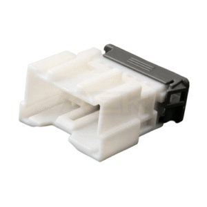 12 pole unsealed male automotive connector housing pk141 12017