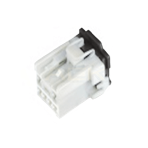 Carcasa del conector automotriz hembra sin sellar de 6 polos PK145 06017