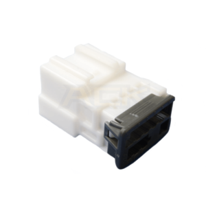 Carcasa del conector automotriz macho sin sellar de 8 polos PK141 08017