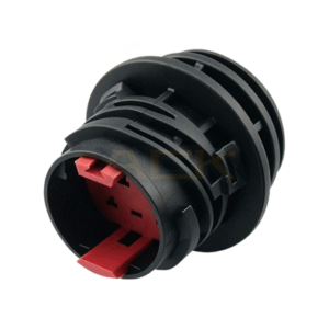 10 hole male sealed automotive electric connector 282479 1
