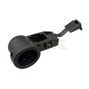 965576-1 AMP Connecteur automobile Capuchons anti-poussière Couvercle à angle droit Coques arrière circulaires Din