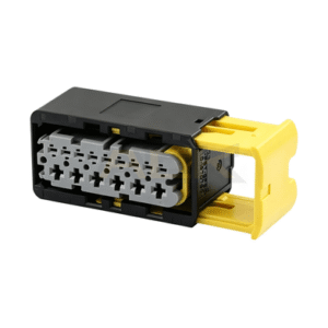 AMP HDSCS Series 15 Connecteur Hycrid femelle à 15 pôles 2-1563878-1