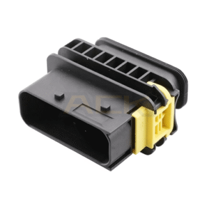 AMP HDSCS Series 16-полюсный штекерный разъем Hycrid 2-1564528-1