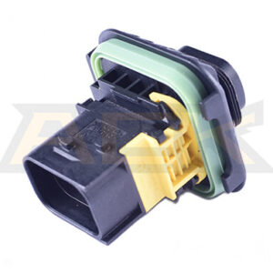 Conector automotriz macho de 2 polos de la serie AMP HDSCS 1 1564546 1