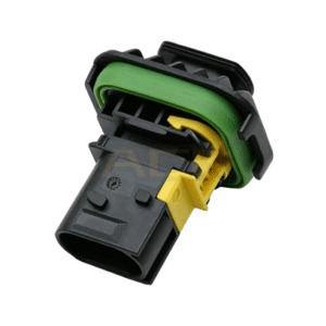 AMP HDSCS Series 2-полюсный мужской автомобильный разъем 1-1703841-1