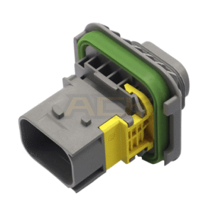 amp hdscs series 2 pole male automotive connector 2 1564546 1