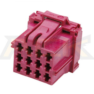 amp mcp 2.8 series 12 way female unsealed socket housing 5 968972 1