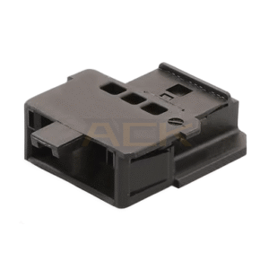 amp mcp 2.8 series 3 way male unealed wire harness connector 2 968977 9