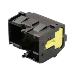 amp mcp 25 position unsealed male hybrid ecu connector housing 1 1718491 1 1 2112890 1