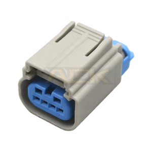 tyco 4 way female waterproof auto connector 1719256 2
