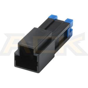 1 pin unsealed male automotive connector mg623688 5