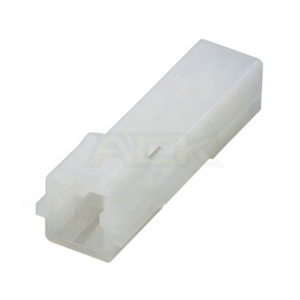 1 way unsealed female automotive connector mg610089 7119 3110 ph185 01010 4f0100 000
