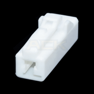 1 way unsealed female automotive connector mg651194 7283 1010 6520 0564 pa245 01017 13627099