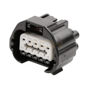 10 way sealed female auto connector mg643385 5
