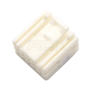 10 way unsealed female automotive connector mg655608