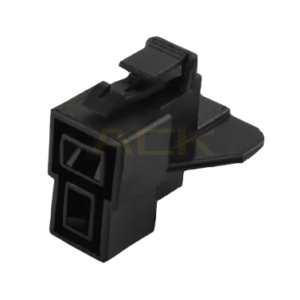 2 pin unsealed female automotive connector mg610684