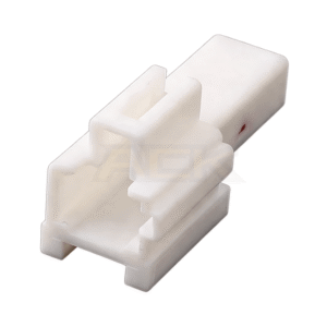 2 pin unsealed male automotive connector mg622937