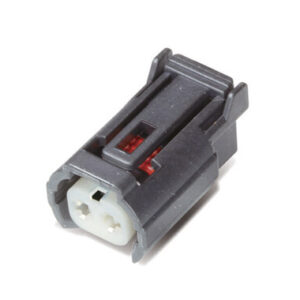 Conector automático hembra sellado de 2 vías MG645696 5