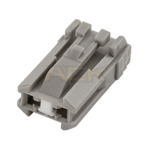 2 way unsealed female automotive connector mg610850 4 7283 8123 40 90980 11717