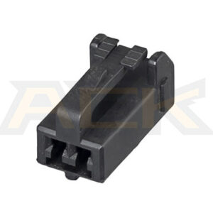 2 way unsealed female automotive connector mg651201 5