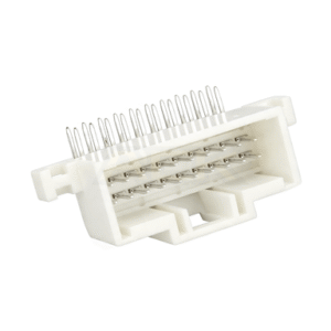 20 pin unsealed male automotive pcb header mg645051 7222 1403