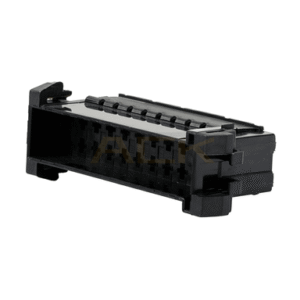Conector de coche macho sin sellar de 22 pines 929505-7