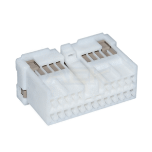 14 way unsealed female automotive connector mg610406 5