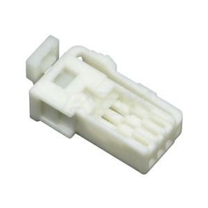 3 pin unsealed female automotive wiring harness socket mg654503