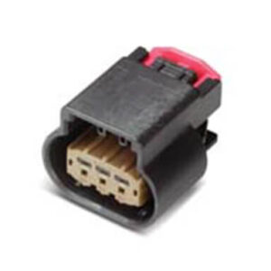 3 way sealed female auto connector mg644167