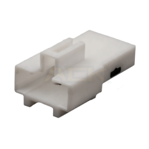 4 pin unsealed male automotive connector mg622226