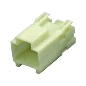 4 pin unsealed male automotive wiring harness plug mg620266 5