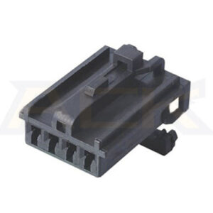 Conector automotriz hembra sin sellar de 4 vías MG610396 7123 8345 (2)