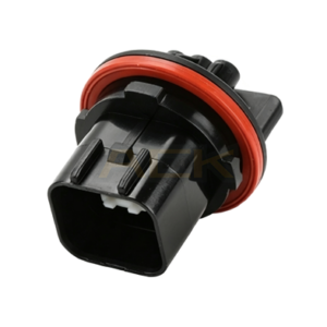 6 way waterproof car headlight wiring harness connector mg653863 5