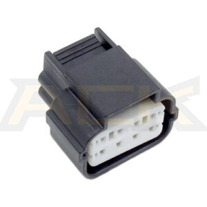 Conector automático hembra sellado de 8 vías MG645450 (2)