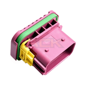 amp leavyseal 21 position male waterproof ecu connector 4 2112162 1