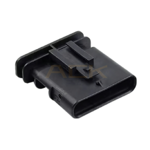 amp mcon 8 position male sealed auto connector housing 1 1703506 1