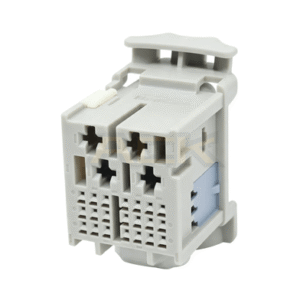 connecteur de faisceau de câblage automobile féminin non scellé à 25 trous 160027 0012