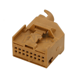 tyco 16 pin automotive connector cover 1 1534097 1