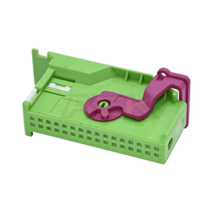 tyco 32 pin automotive connector cover 1534222 1