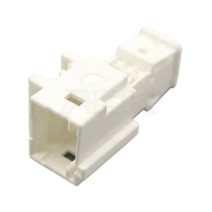 tyco mqs series 6 pin unsealed male auto plug 1379118 2